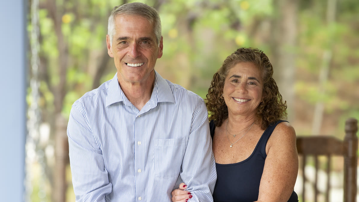 Jim Segala, Chief Scientist, and Barbara Segala, Director of Operations, of MUPAS Worldwide